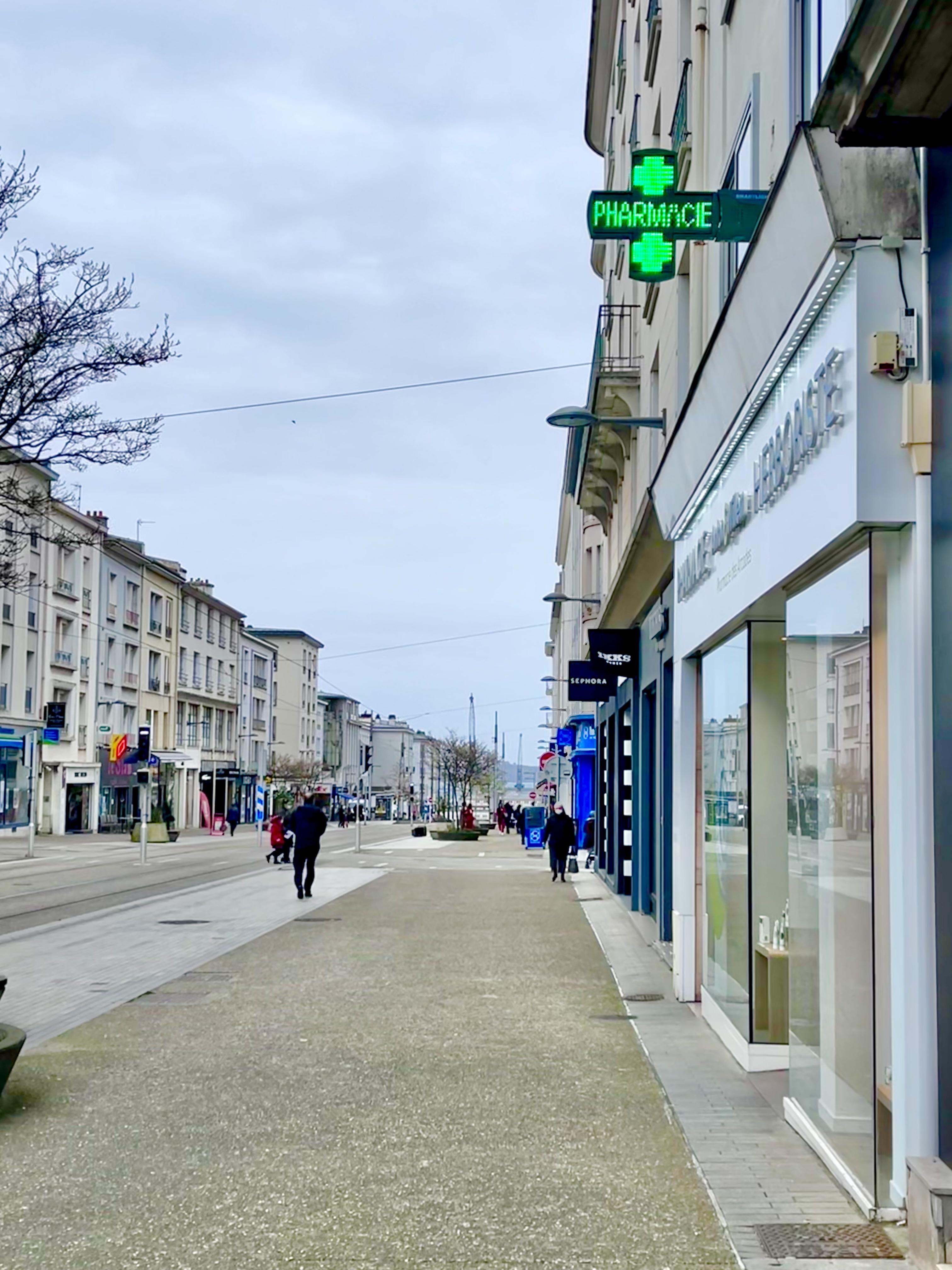 Les pharmaciens face à une demande croissante de comprimés d’iode