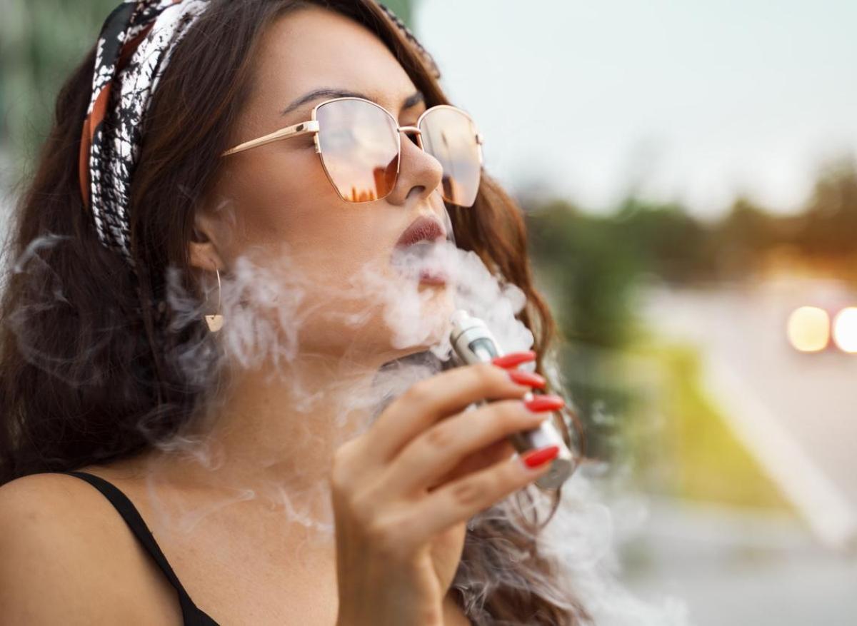 E-cigarettes : des agents de refroidissement synthéthiques 