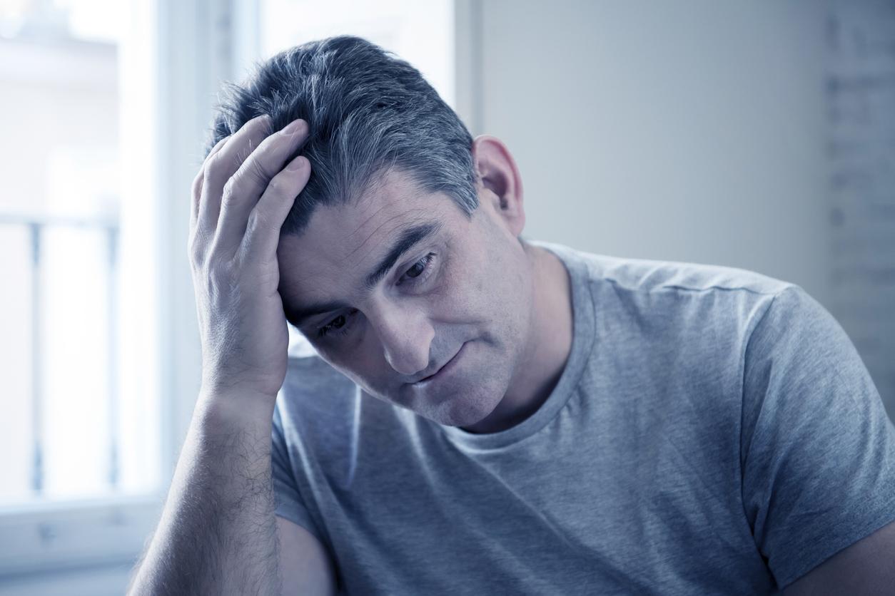Etude de l'AP-HP sur la dépression : pourquoi les hommes sont plus souvent dans le déni ?