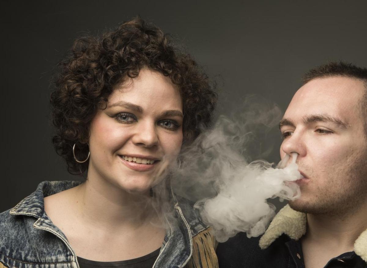 Pourquoi les vapoteurs sont davantage menacés de cancer du nez que les fumeurs