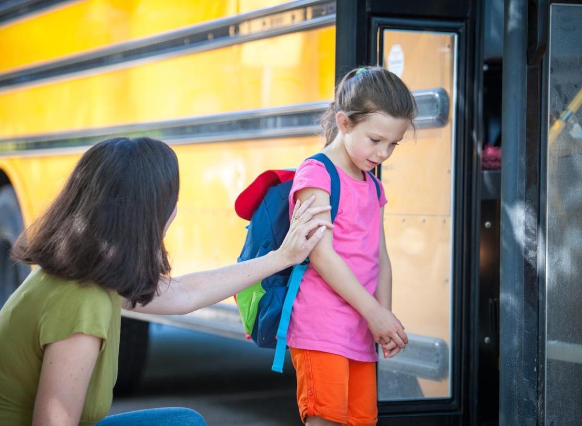 Comment aider votre enfant lorsqu'il souffre de l'anxiété de la séparation ?