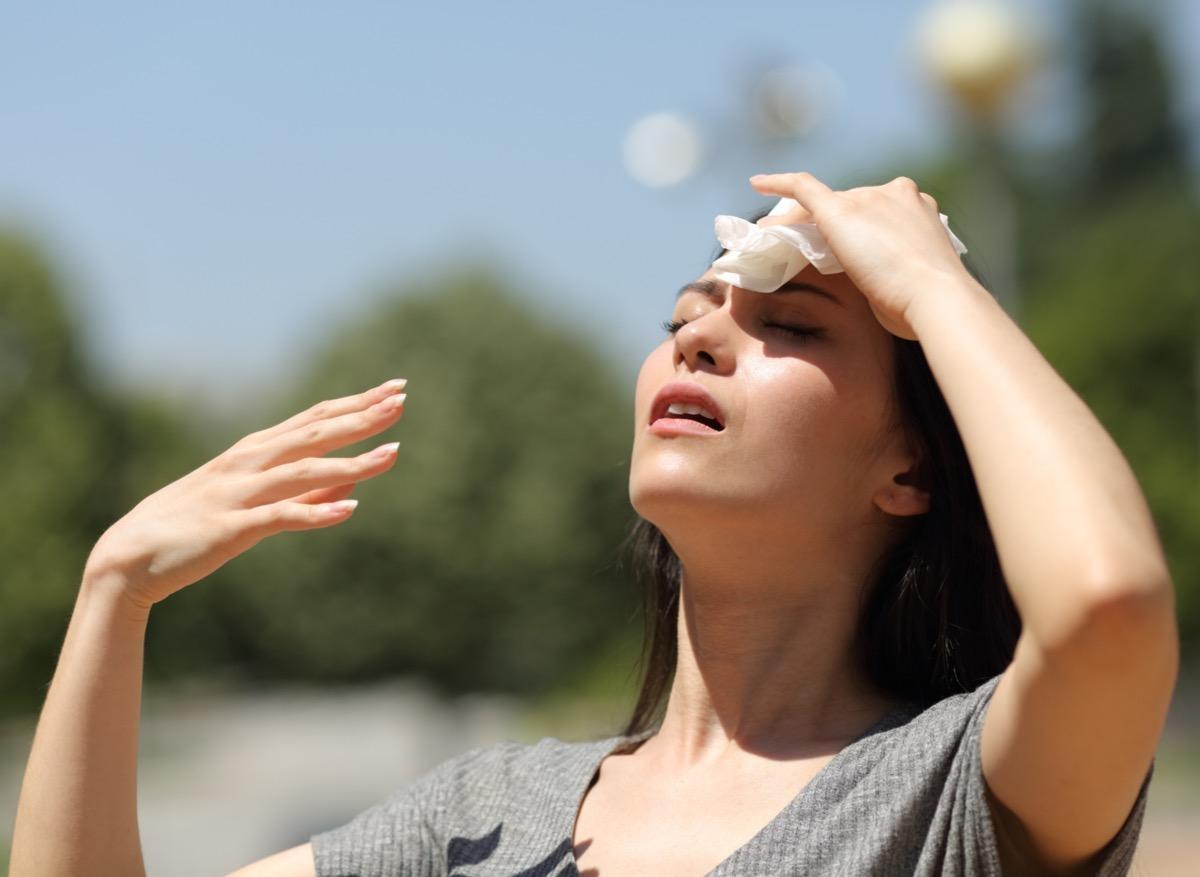 Vague de chaleur : on ne se protège pas assez du soleil en ville