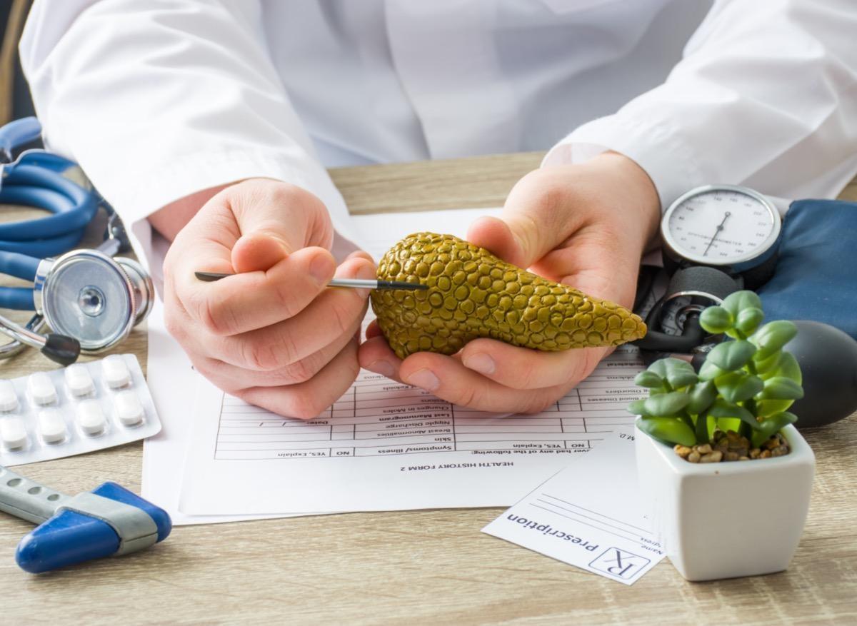 Cancer du pancréas : une molécule permet de tuer les cellules cancéreuses