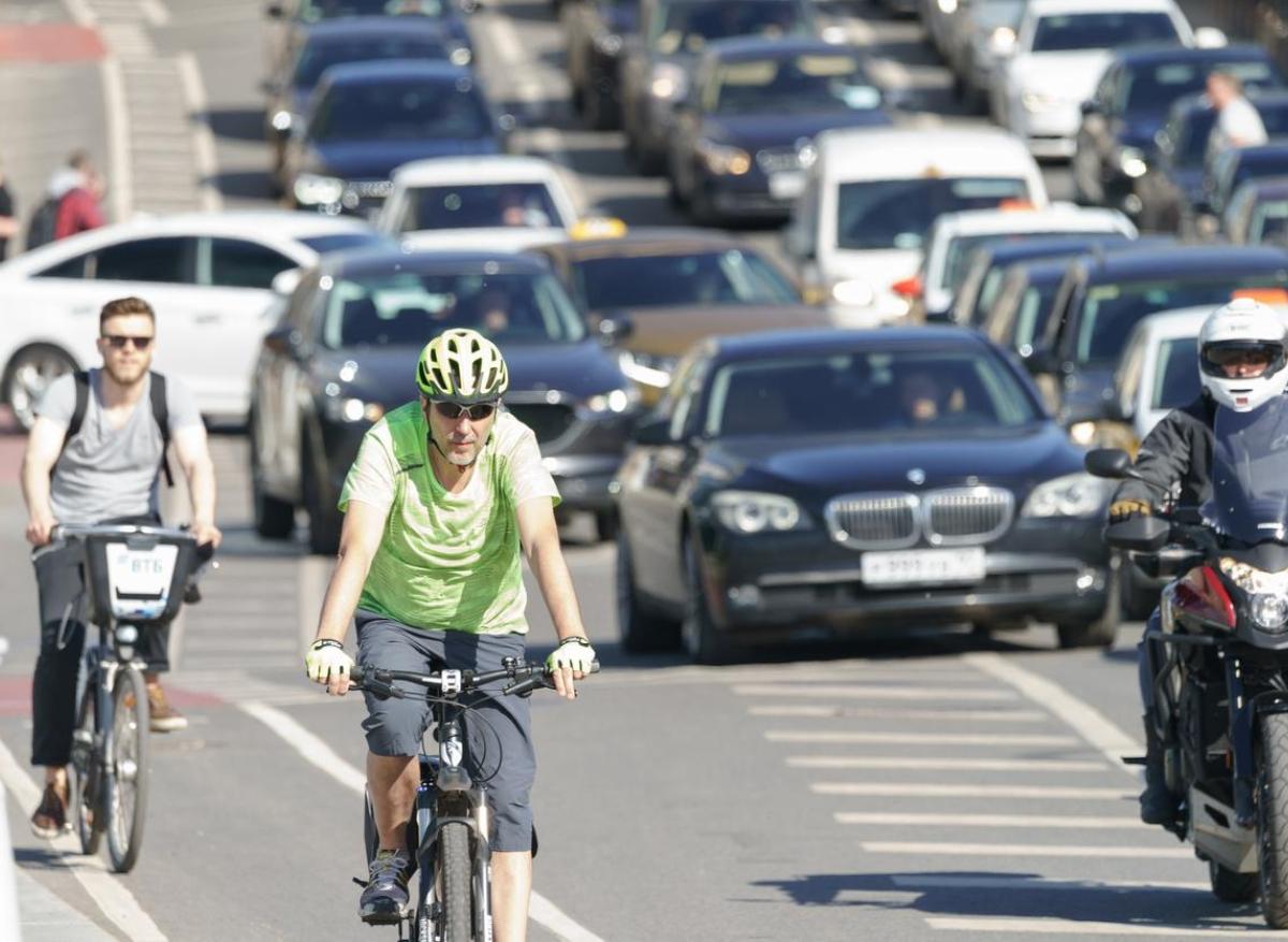 Pollution urbaine : les piétons et les cyclistes, les plus exposés à l’inhalation de particules toxiques