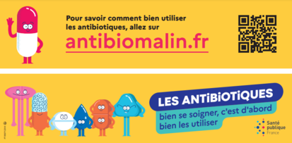 Semaine de lutte contre l’antibiorésistance, à partir de demain en officine