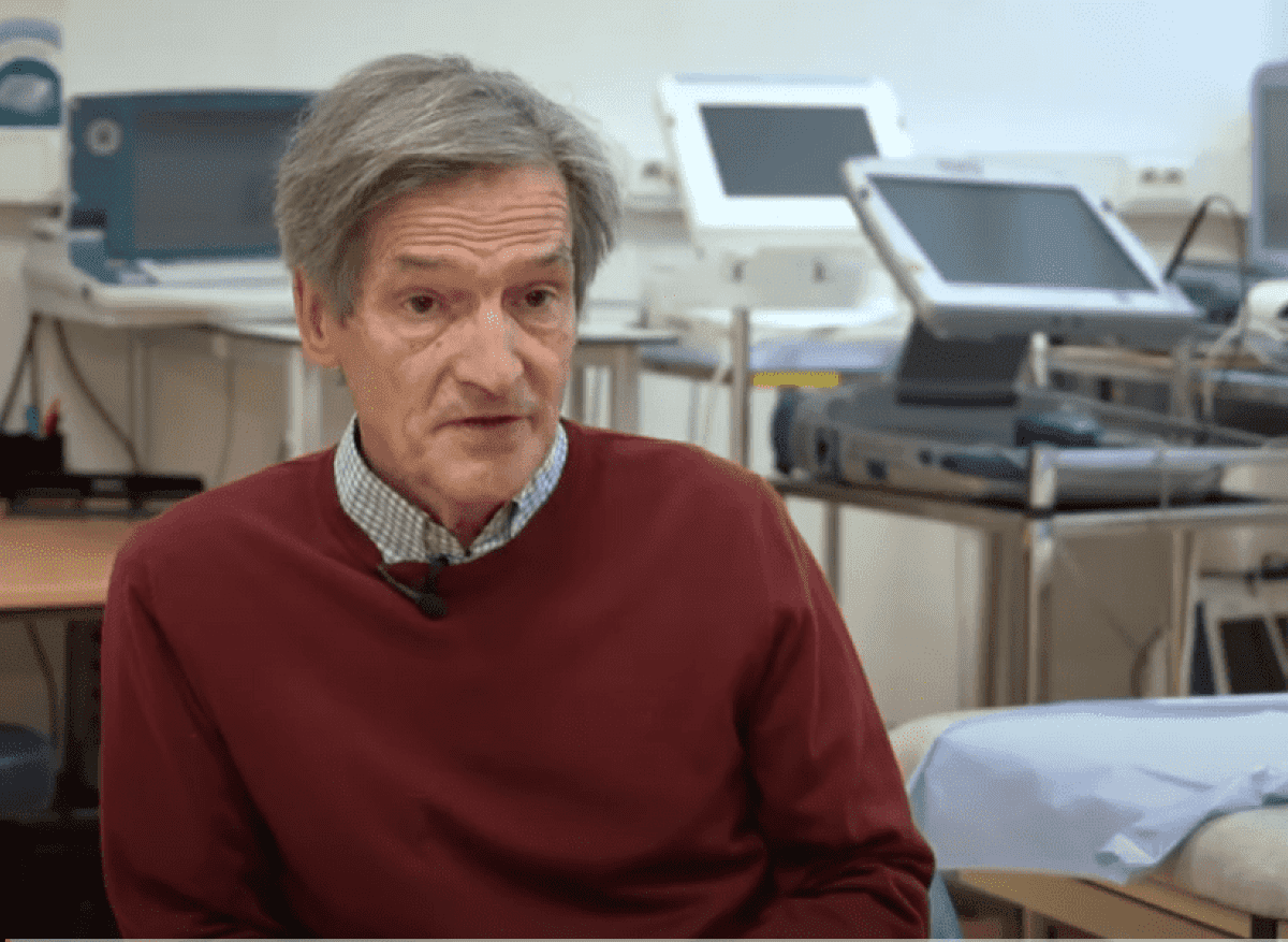 Roland, 70 ans : 
