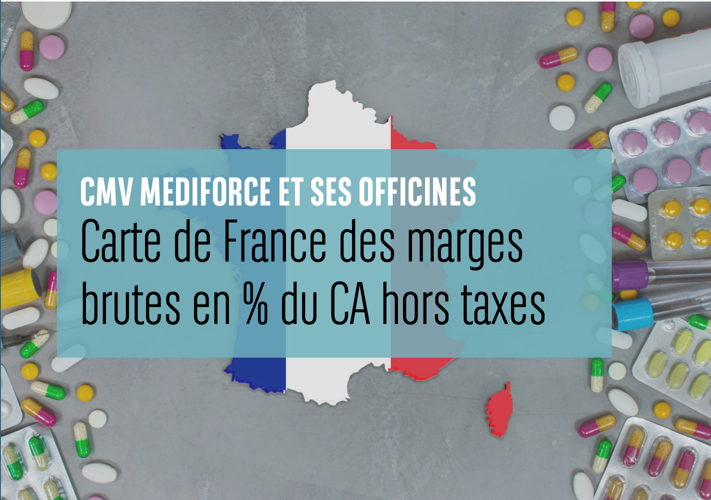 Prix des officines : une hausse record en 2024