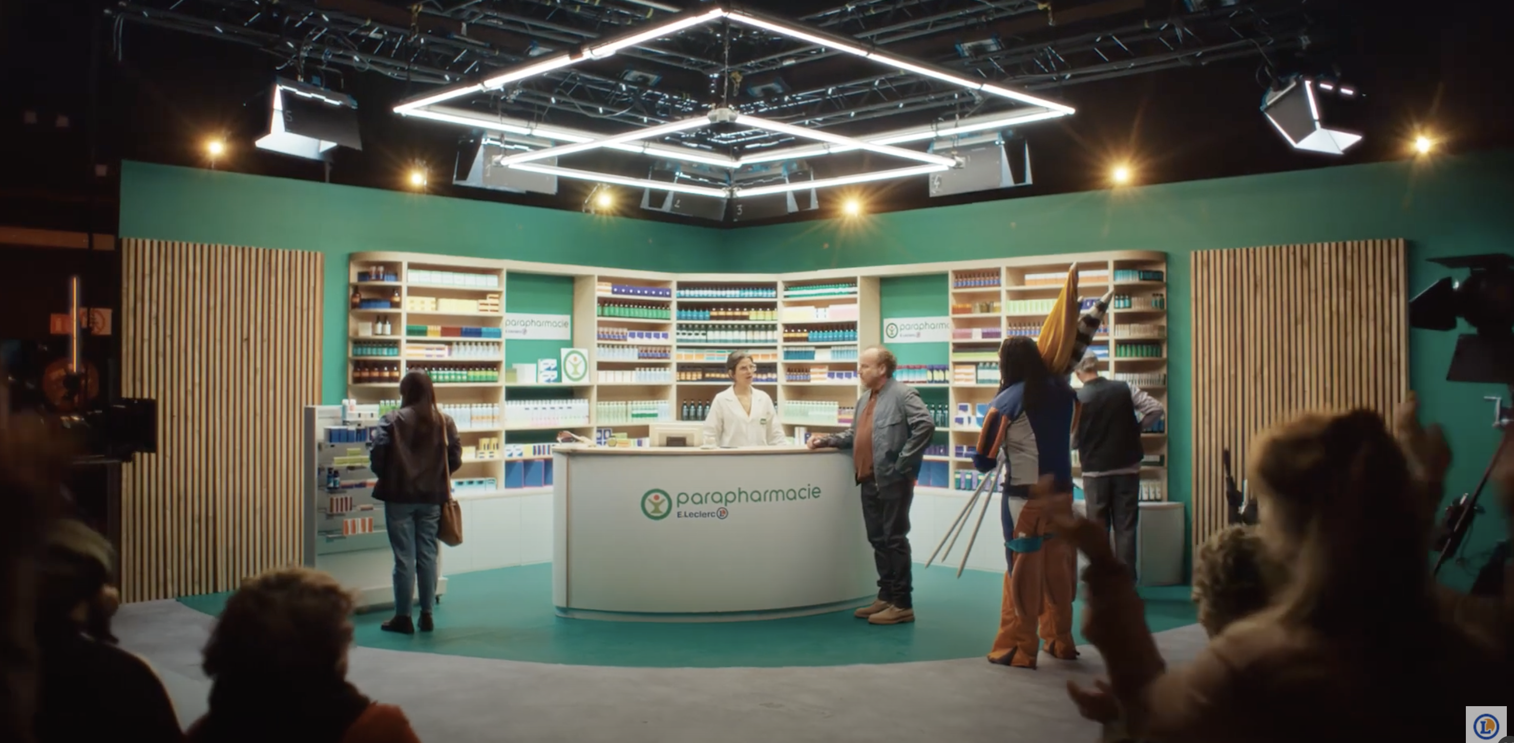 Paracétamol en parapharmacie : la dernière provocation d’E.Leclerc