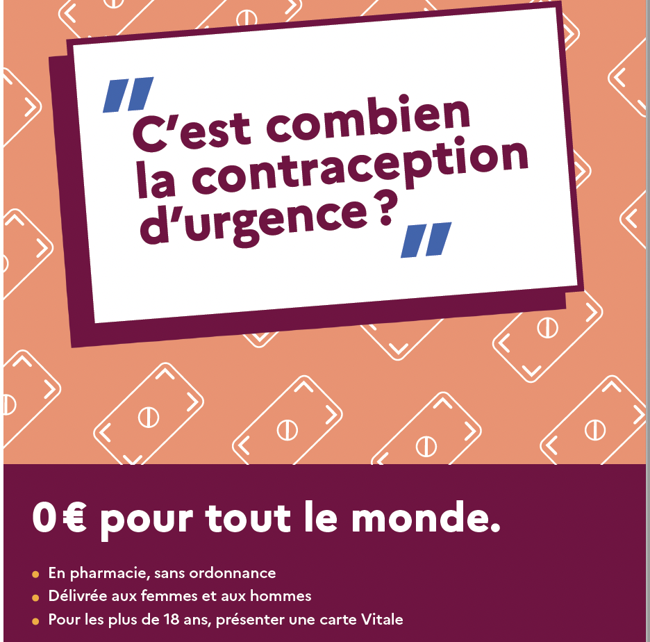 Une campagne pour sensibiliser sur la santé sexuelle