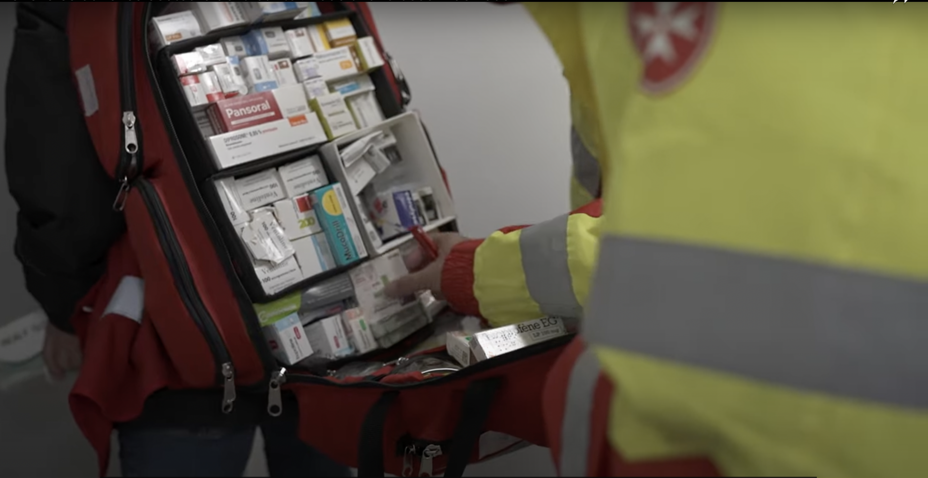 L'Ordre de Malte France en quête de pharmaciens bénévoles