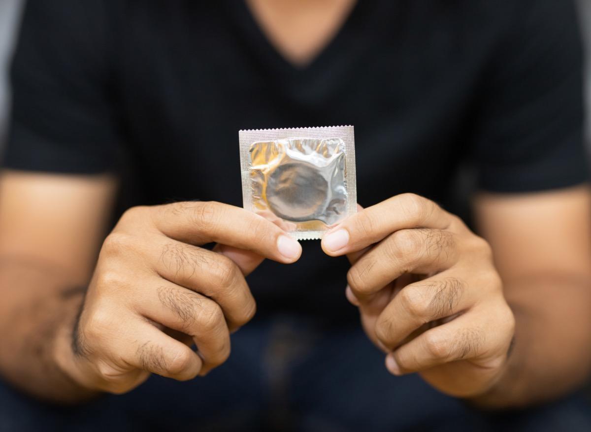 CSD500 : un nouveau préservatif
