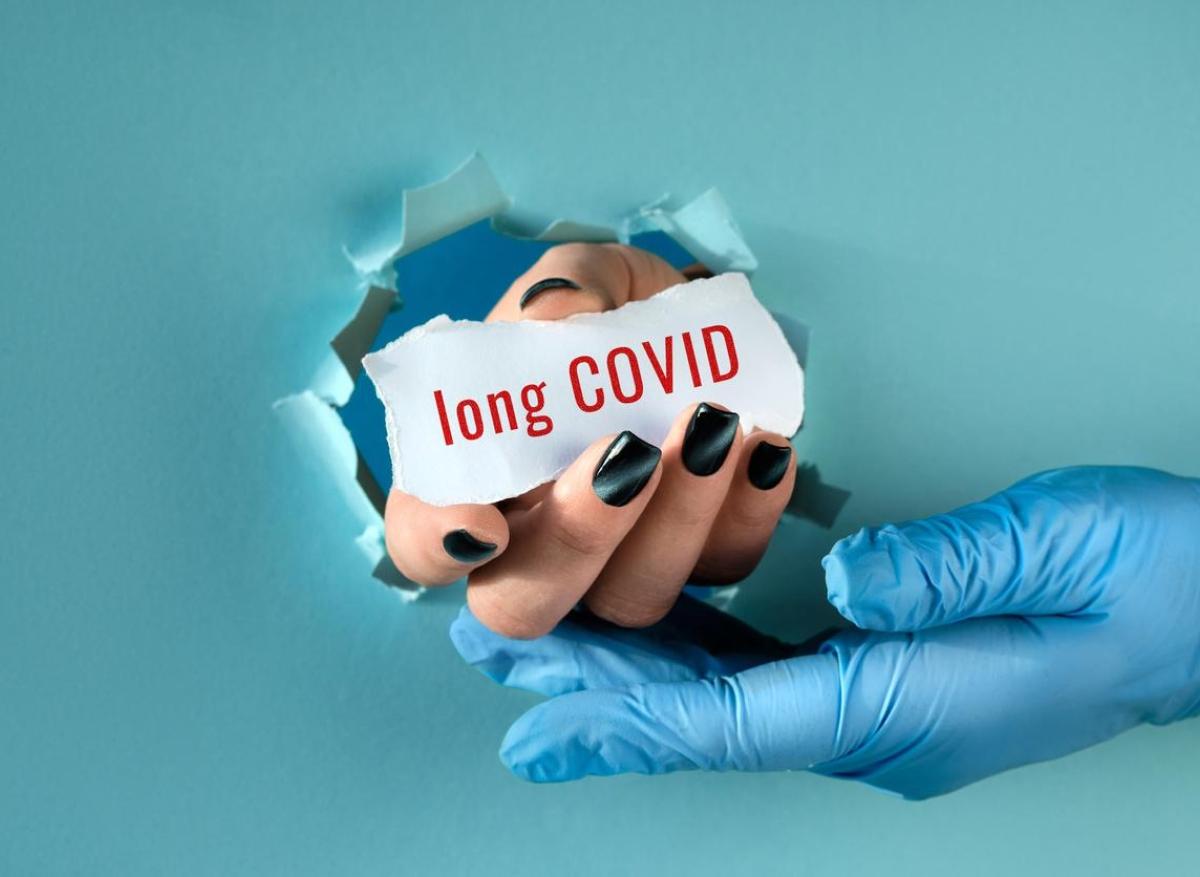 Covid long : un lien découvert avec le manque de vitamine D