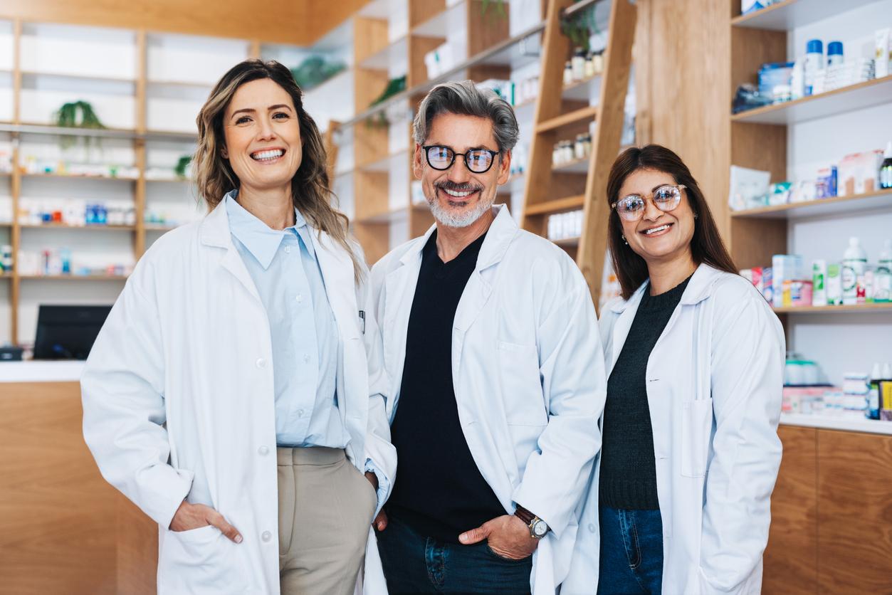 L’essentiel de l’actualité professionnelle et médicale pour toute l’équipe officinale.