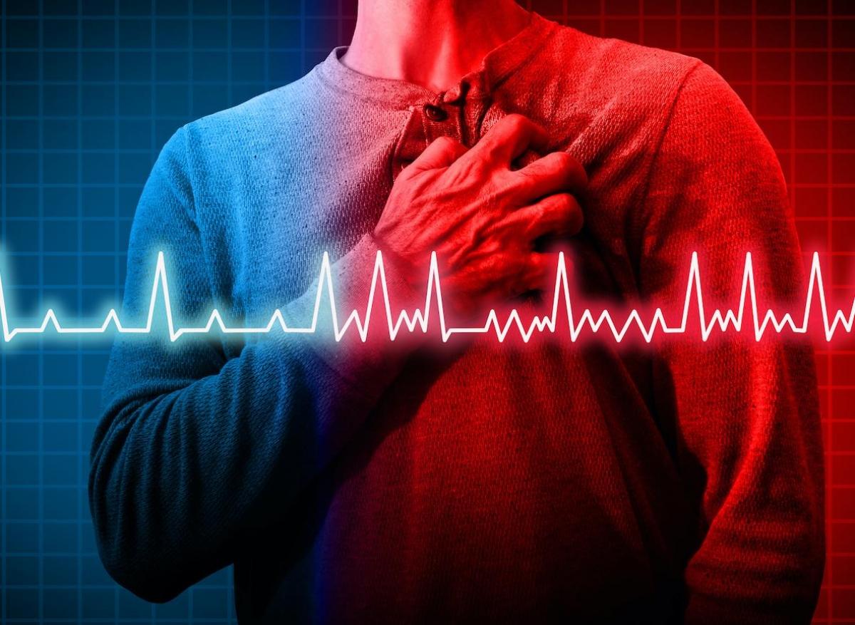 Un contrôle régulier de la pression artérielle réduit le risque de fibrillation atriale