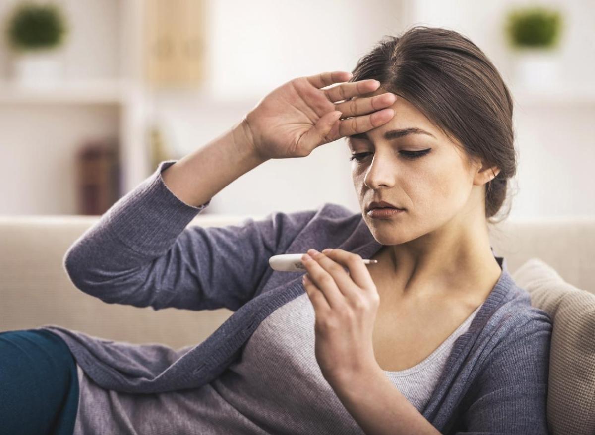 Fièvre : bientôt une appli de smartphone pour remplacer le thermomètre