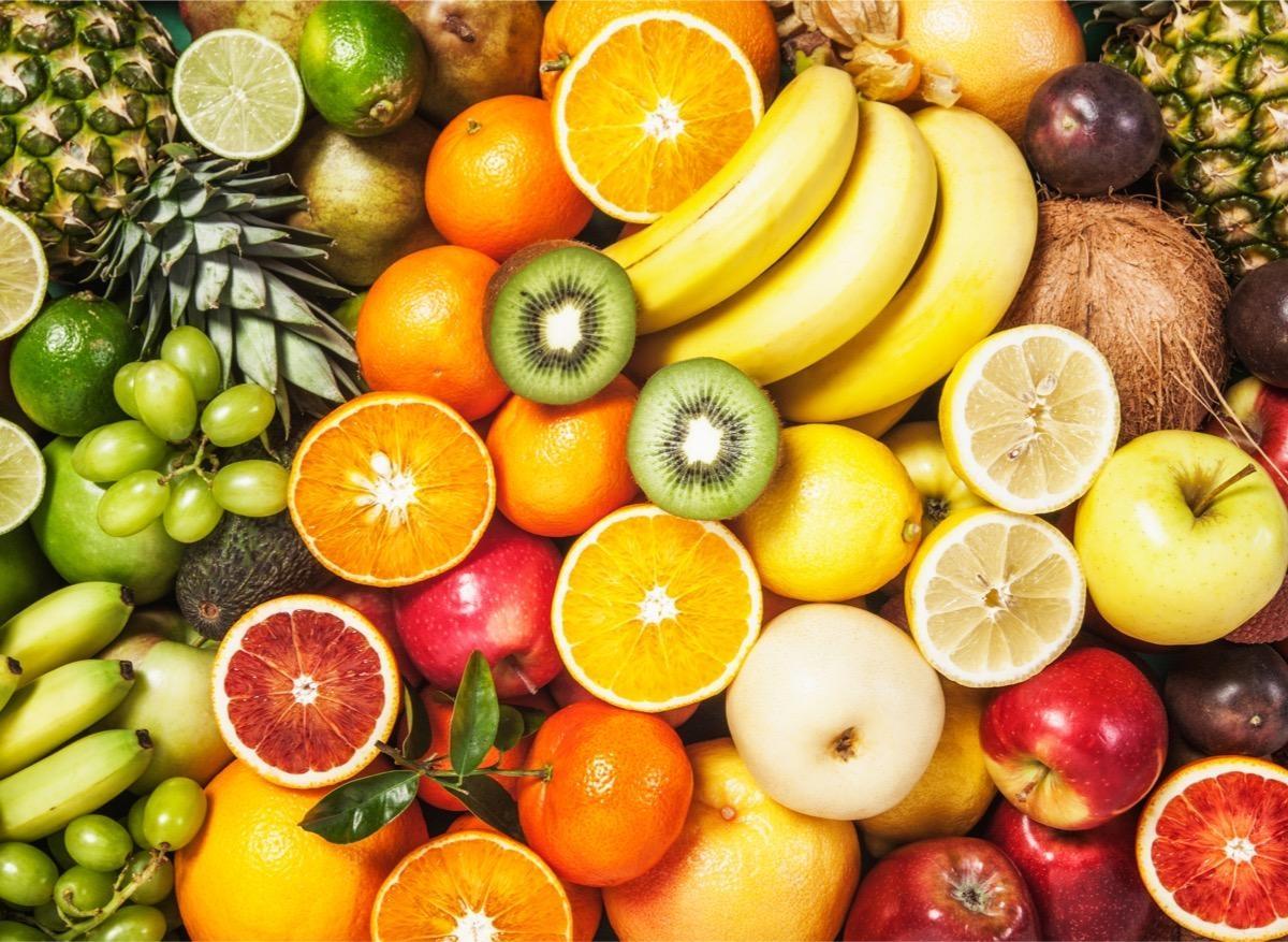 Manger souvent des fruits améliore la santé mentale 