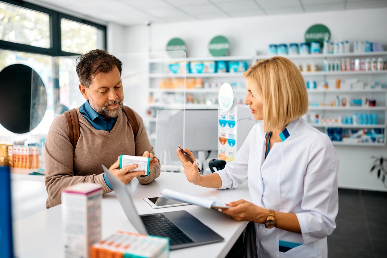 Les patients viennent de plus en plus chercher une décision… pas seulement un médicament