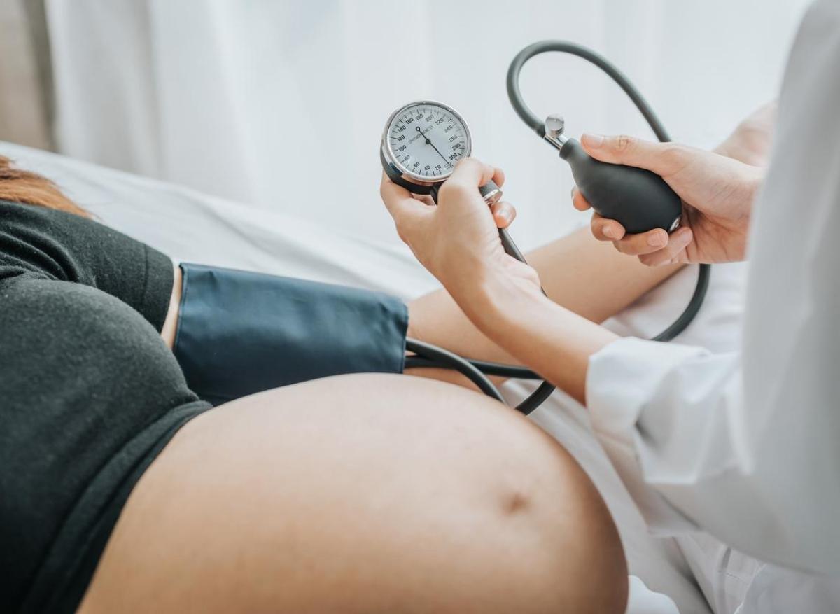Pré-éclampsie : un test pour prédire les risques au début de la grossesse