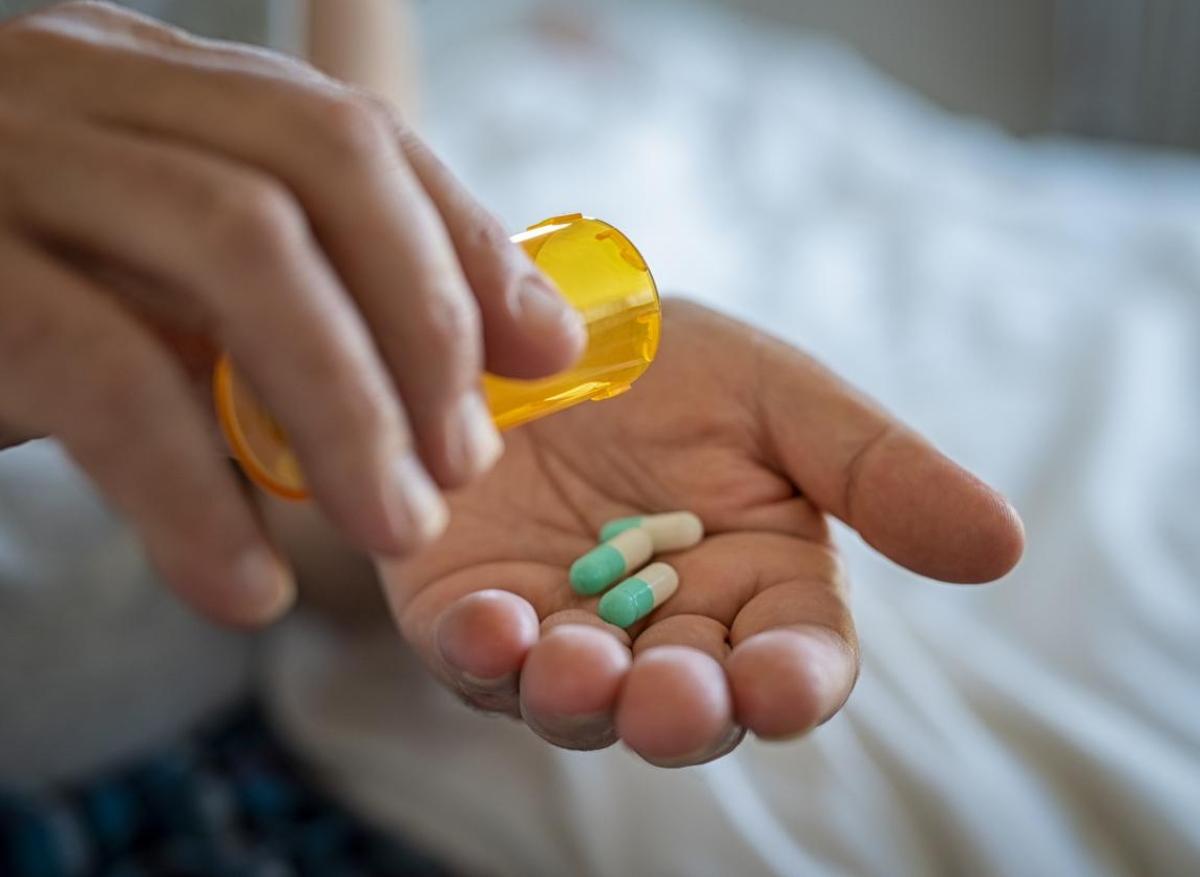 Les antidépresseurs favoriseraient la résistance des bactéries aux antibiotiques