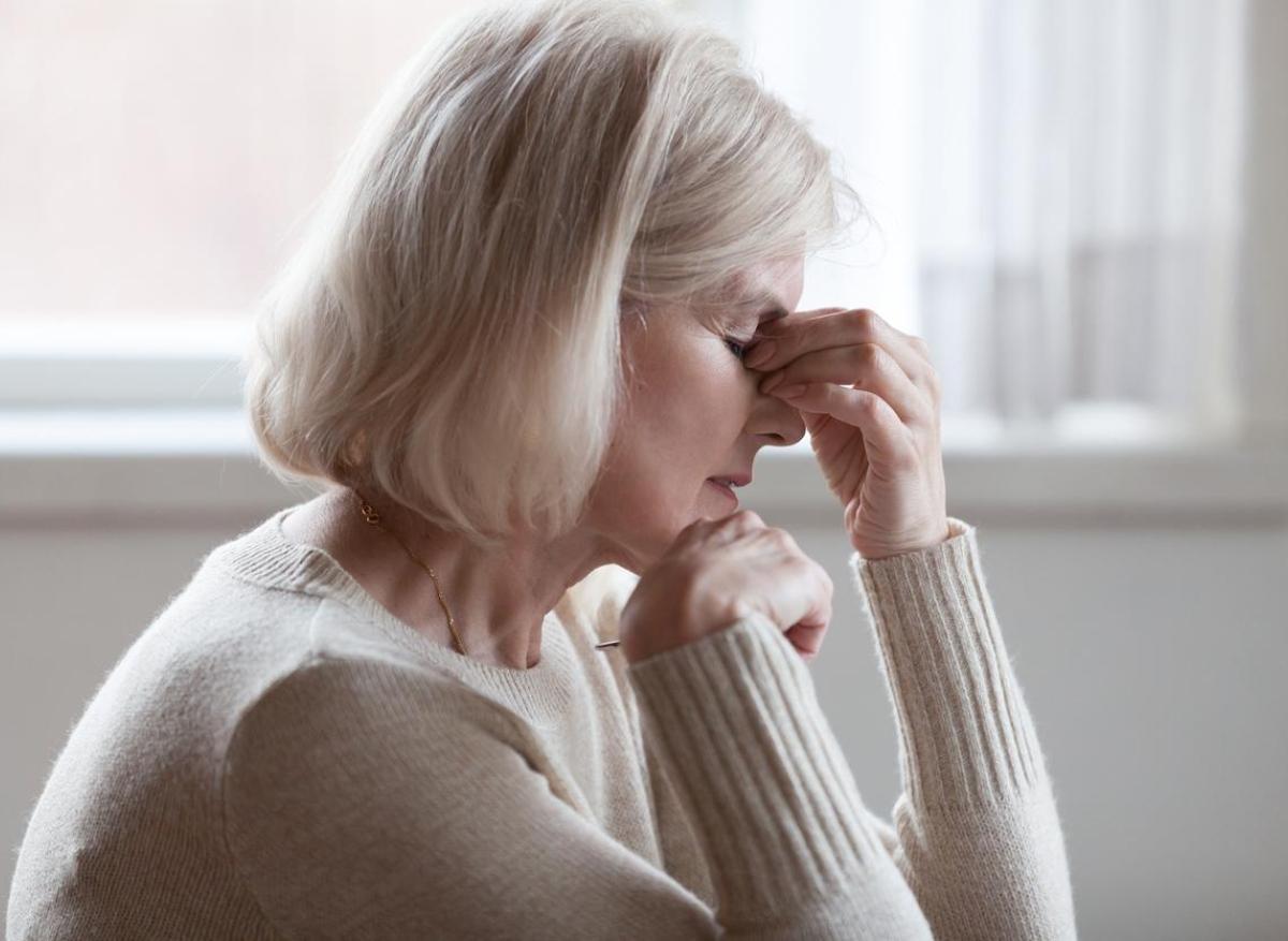 Le stress est responsable du vieillissement accéléré