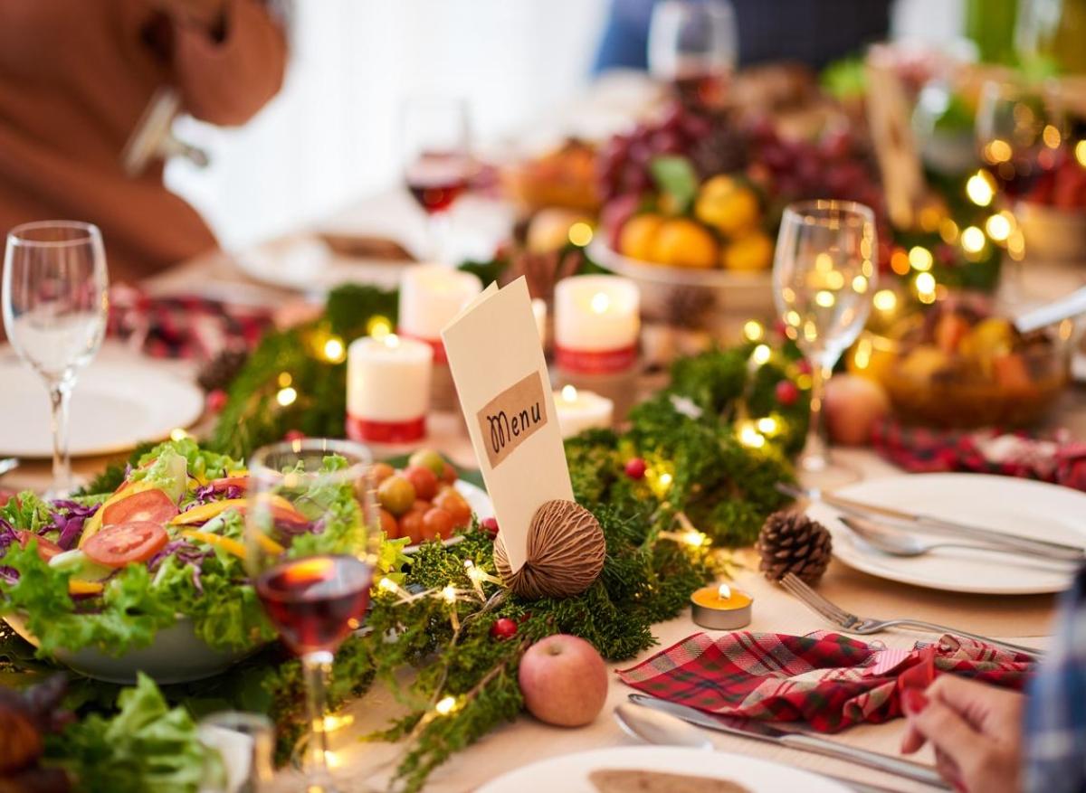 Allergie alimentaire et Noël : 