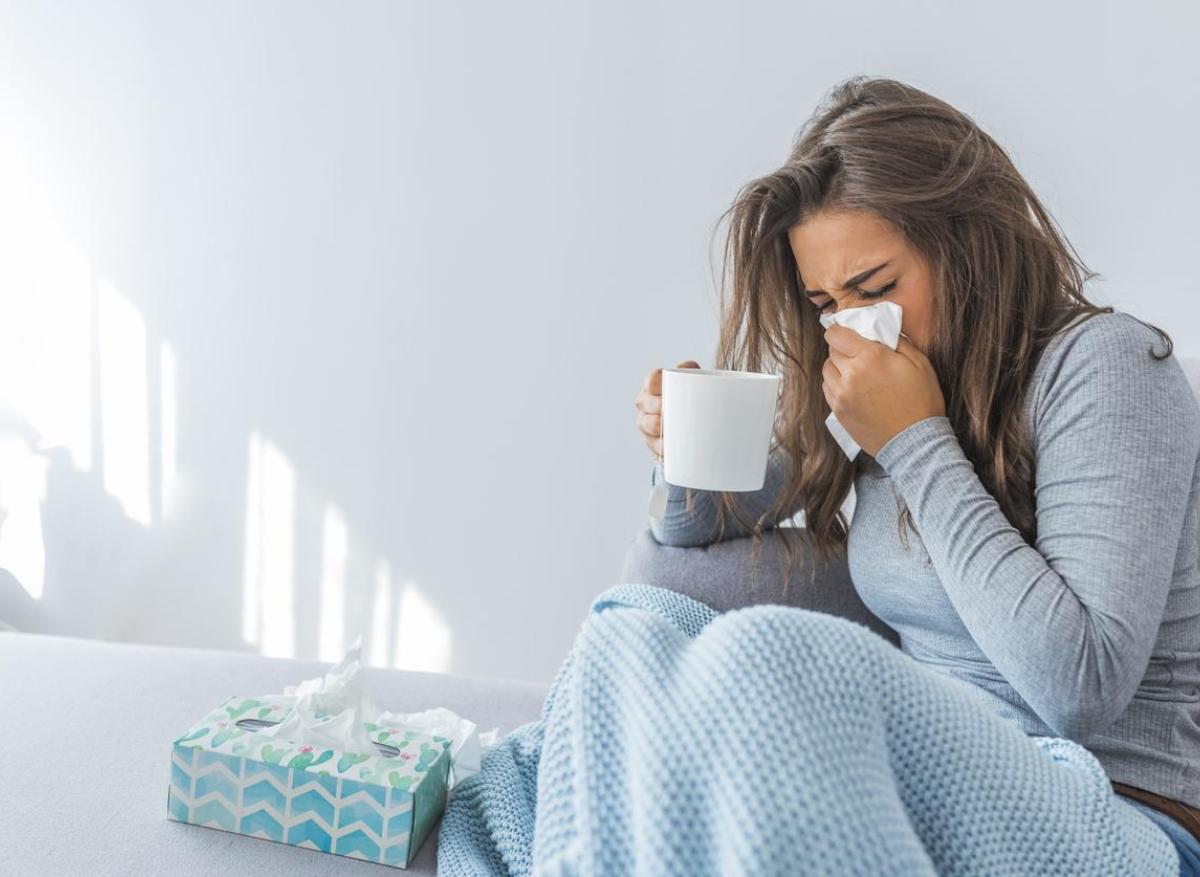 Médicaments contre le rhume : ne prenez pas n’importe quoi !