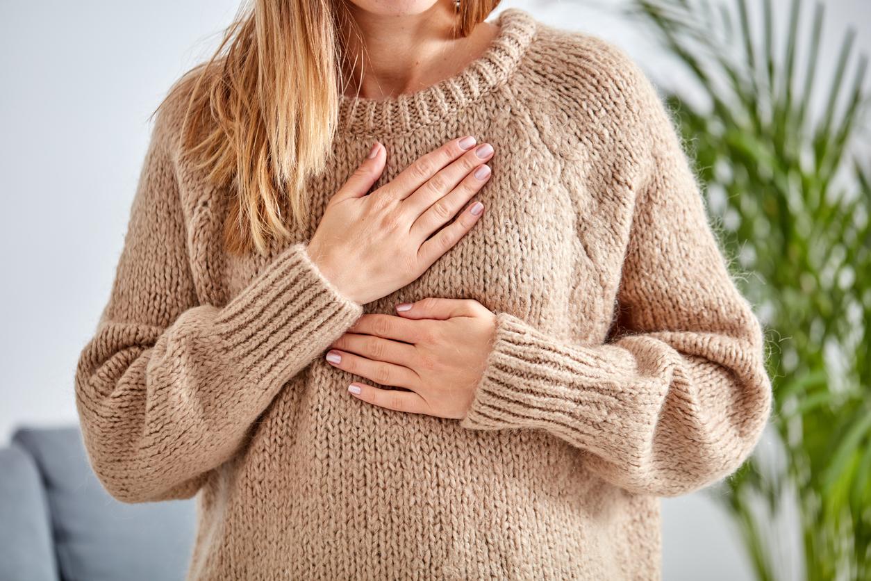 Infarctus : « Les symptômes atypiques sont plus présents chez les femmes, ce qui rend le diagnostic plus compliqué »