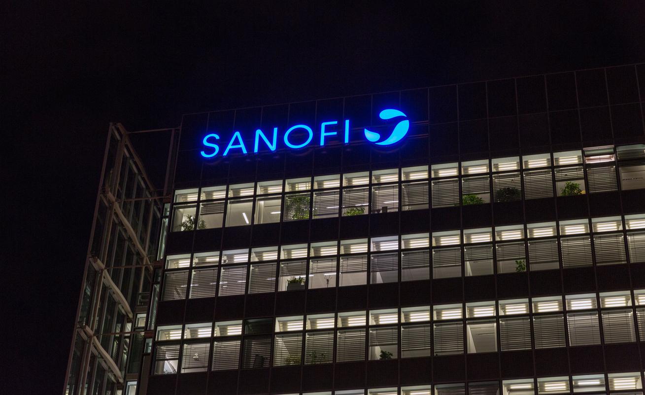 Sanofi veut se séparer de sa division santé grand public