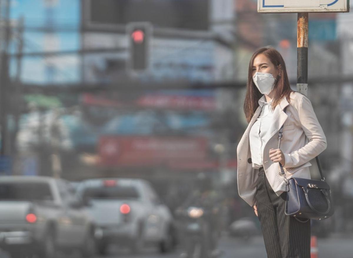 Respirer un air pollué pourrait augmenter le risque d’AVC, selon une étude