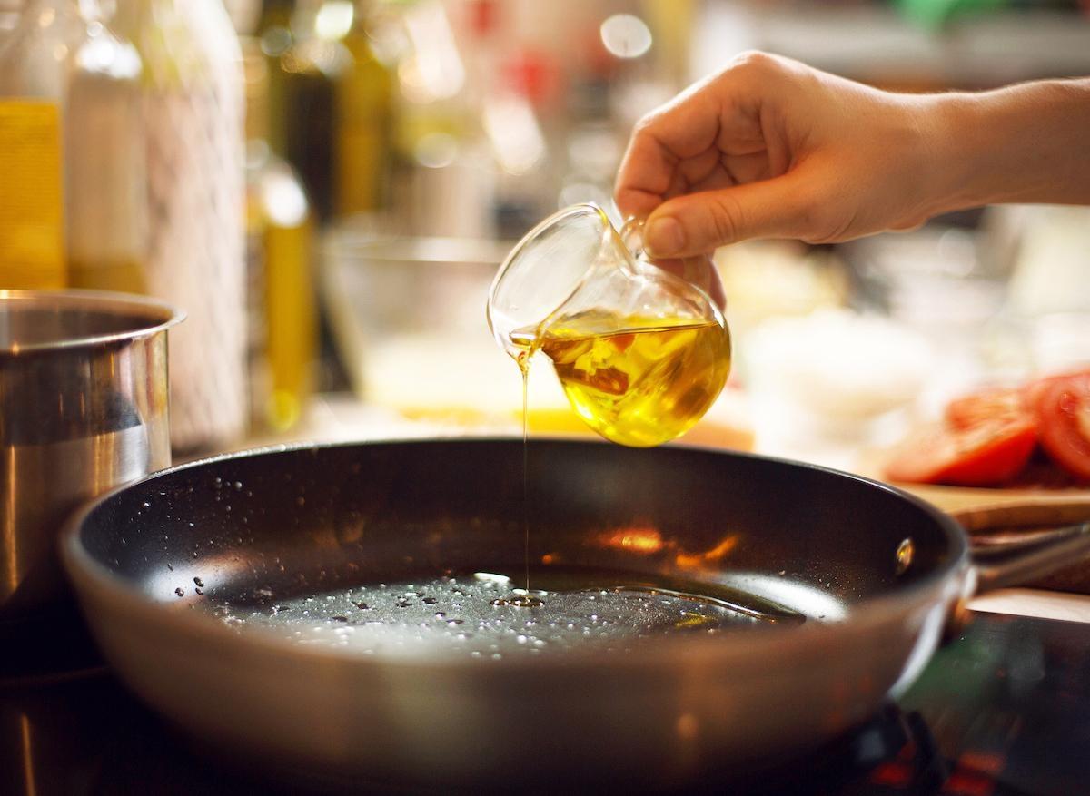 Viande rouge : pour le cœur, il est préférable de la cuire avec l’huile d’olive