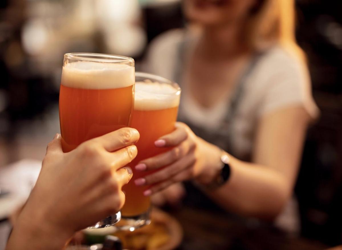 L’alcool, même avec modération, peut entraîner une insuffisance cardiaque 