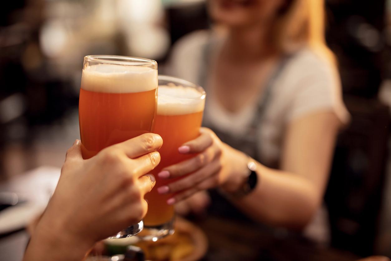 Alcool : un verre suffit à altérer les neurones de manière permanente