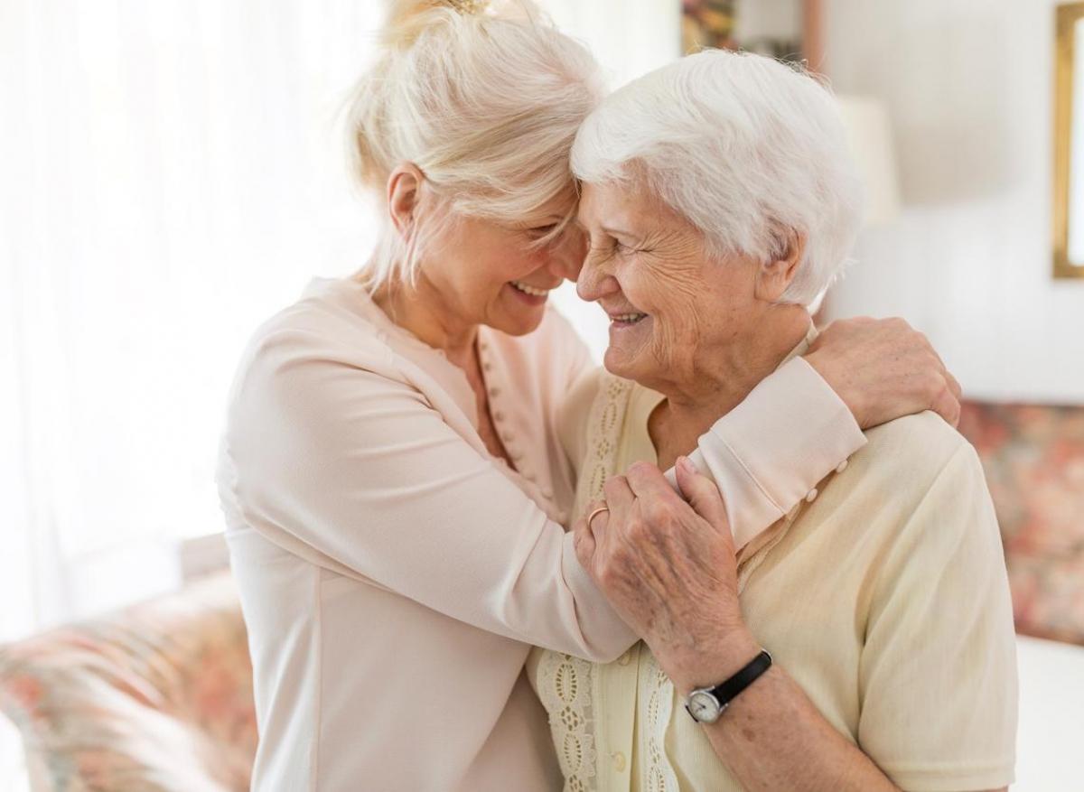 Centenaires : une bonne santé stupéfiante