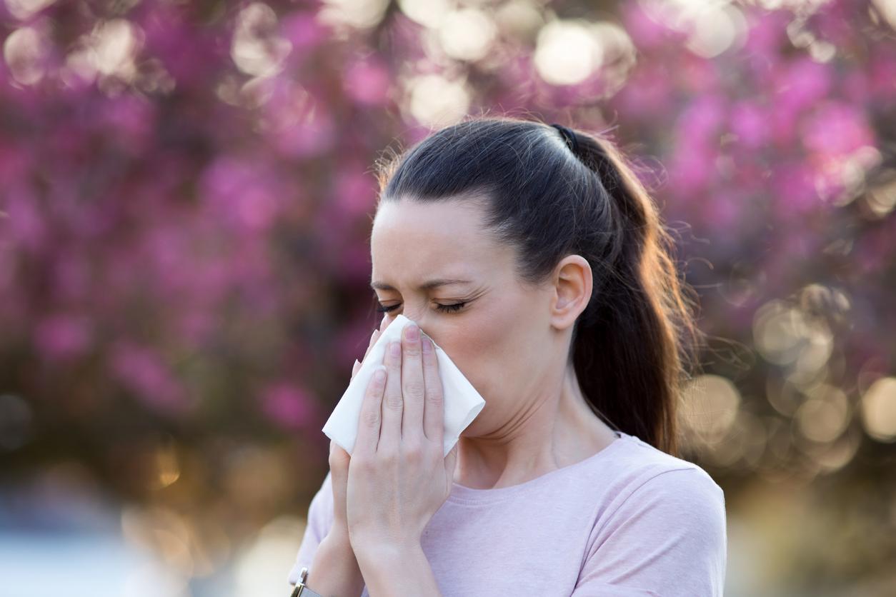 Les antiallergiques en vente libre montrés du doigt par « 60 millions de consommateurs »