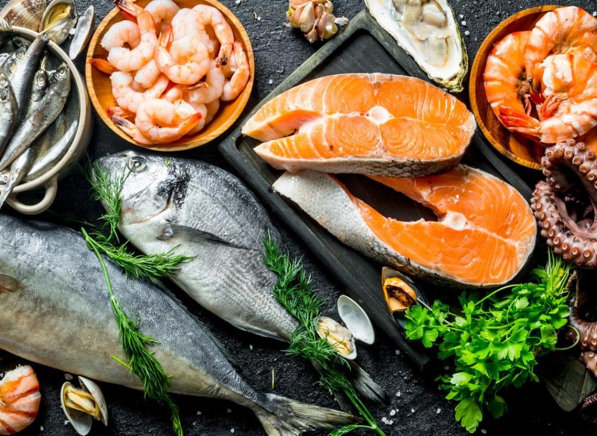 Poissons, fruits de mer : les oméga-3 réduiraient les problèmes rénaux chroniques