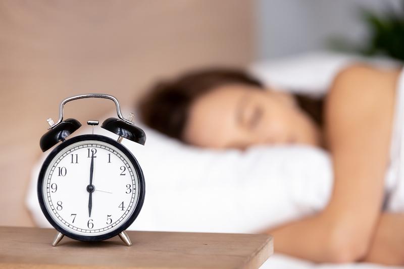 Diabète de type 1 : qualité du sommeil et variabilité glycémique