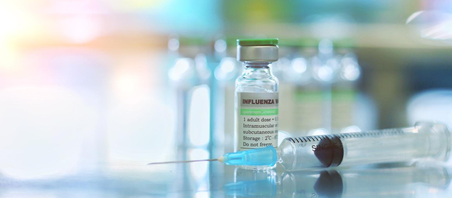 Grippe : des couvertures vaccinales encore loin des objectifs