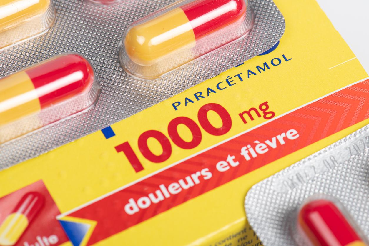 Des mesures pour éviter la rupture de stock de paracétamol