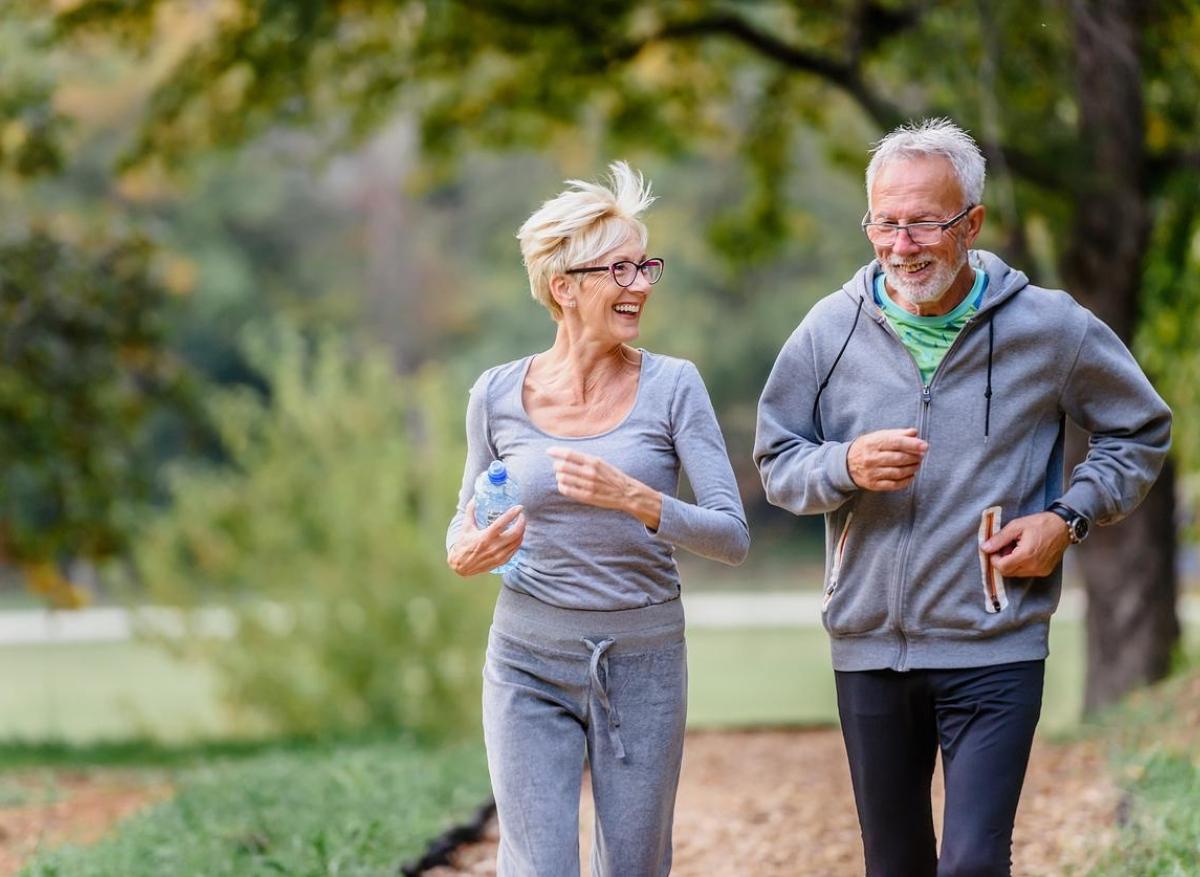 L’activité physique réduirait les risques de la COVID-19