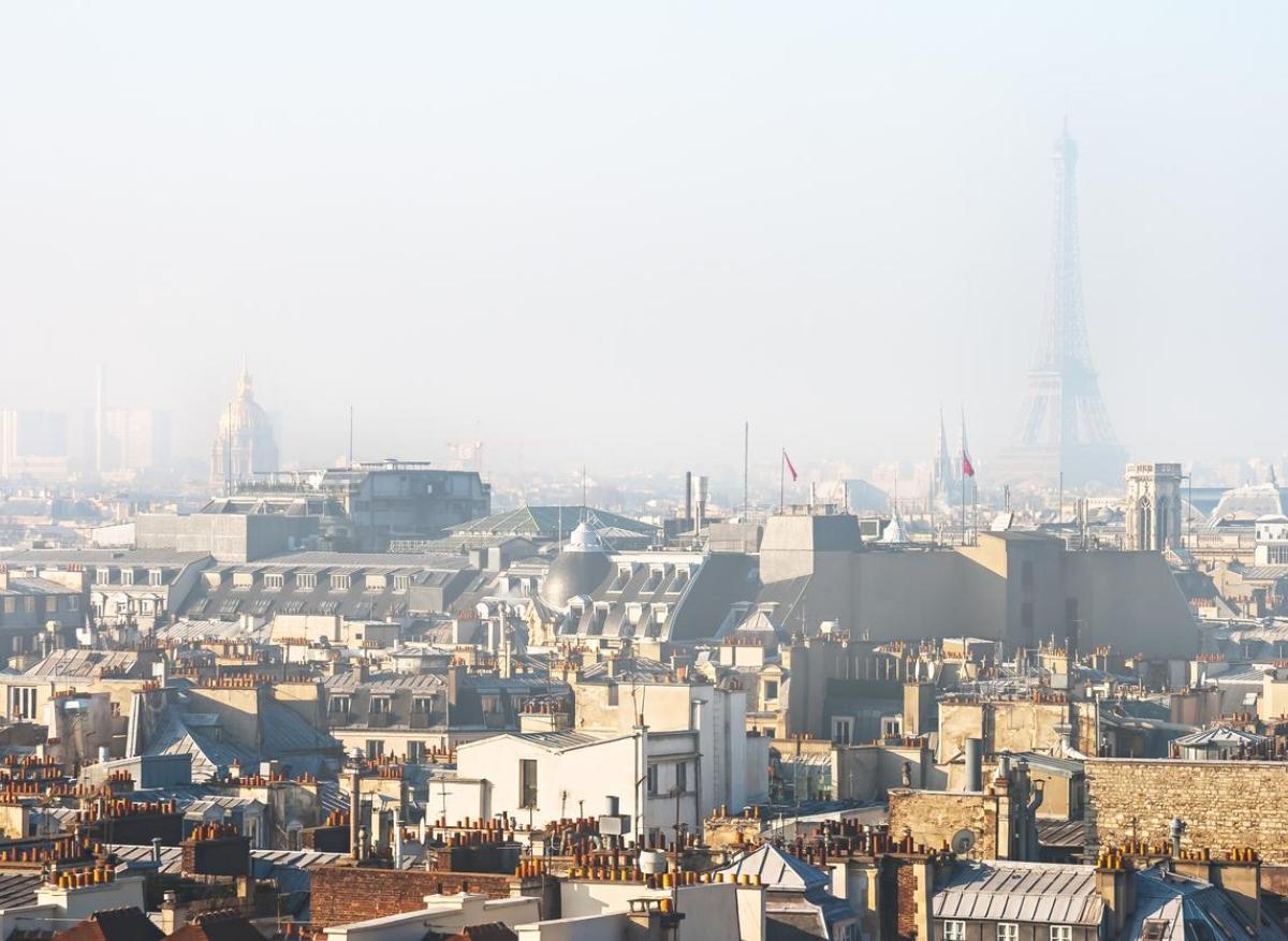 La pollution serait bien à l’origine de 10% des cancers en Europe