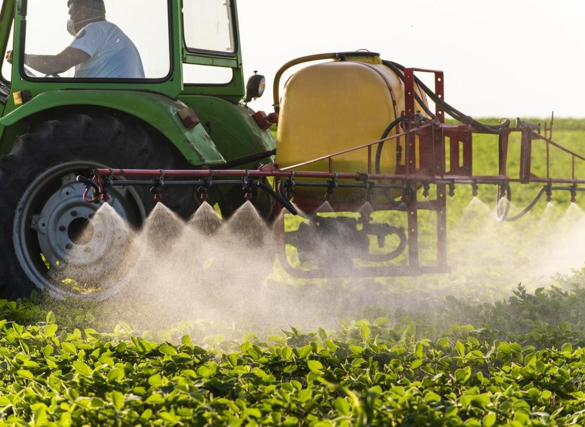 Pesticides : des centaines de soignants dénoncent le 