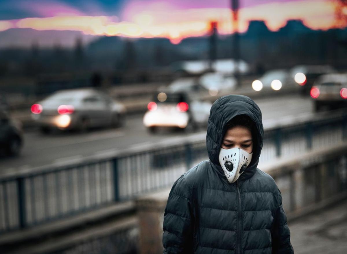 Pollution : les enfants des villes plus à risque de crises d’asthme