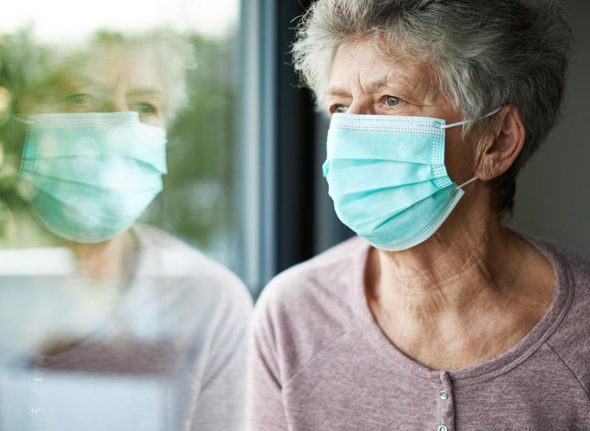 Cerveau : le déclin cognitif des seniors a accéléré pendant la pandémie 