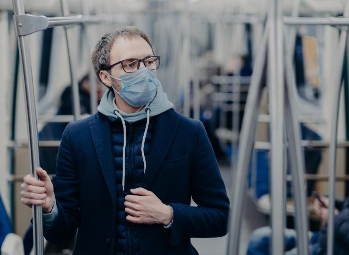 Covid, grippe, bronchiolite : faut-il remettre le masque ? 