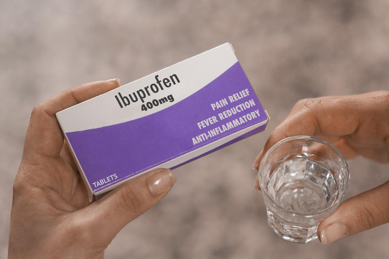 Interdiction annoncée des publicités pour l'ibuprofène 400 mg : une mesure de santé publique