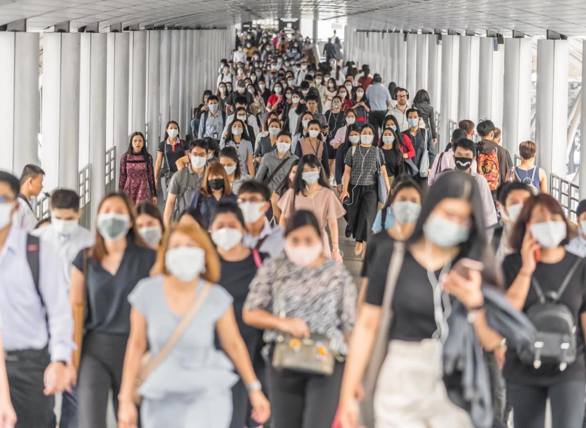 L’OMS inquiète d’une hausse des maladies respiratoires en Chine