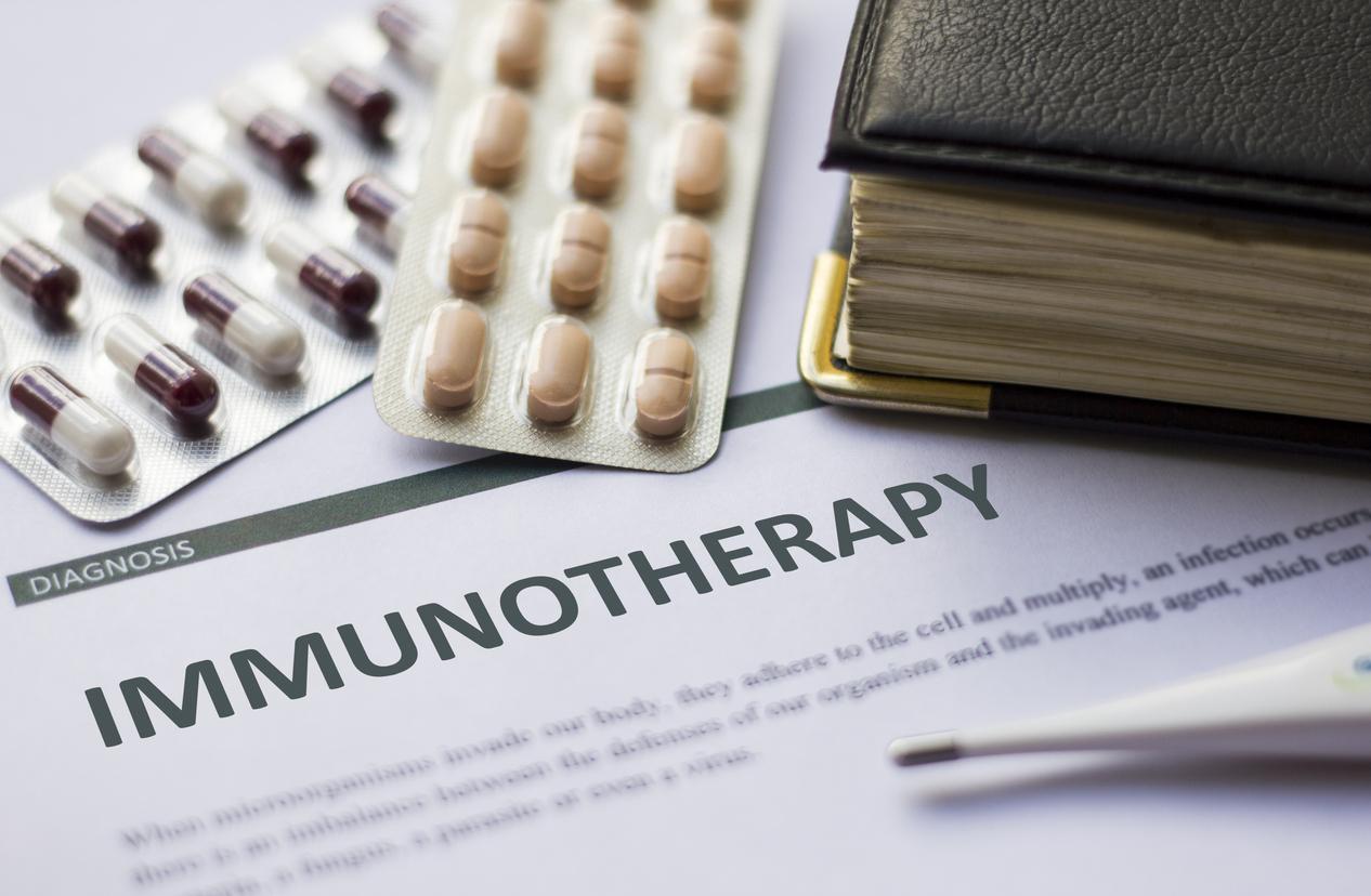 Cancer ORL : un meilleur résultat avec l'immunothérapie avant et après la chirurgie