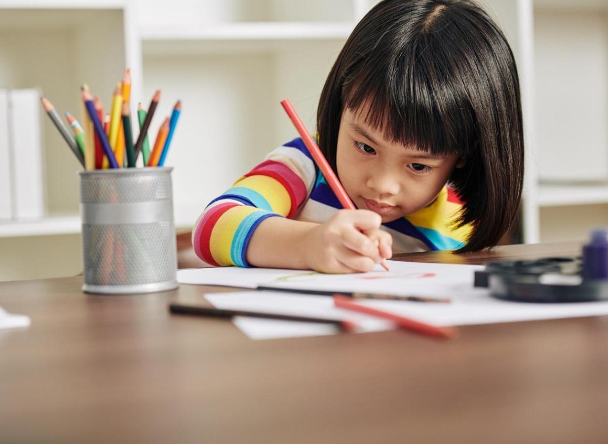 Pourquoi il est important d’encourager vos enfants à dessiner 