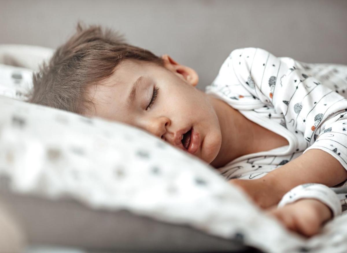 Apnée du sommeil : les enfants aussi sont concernés 