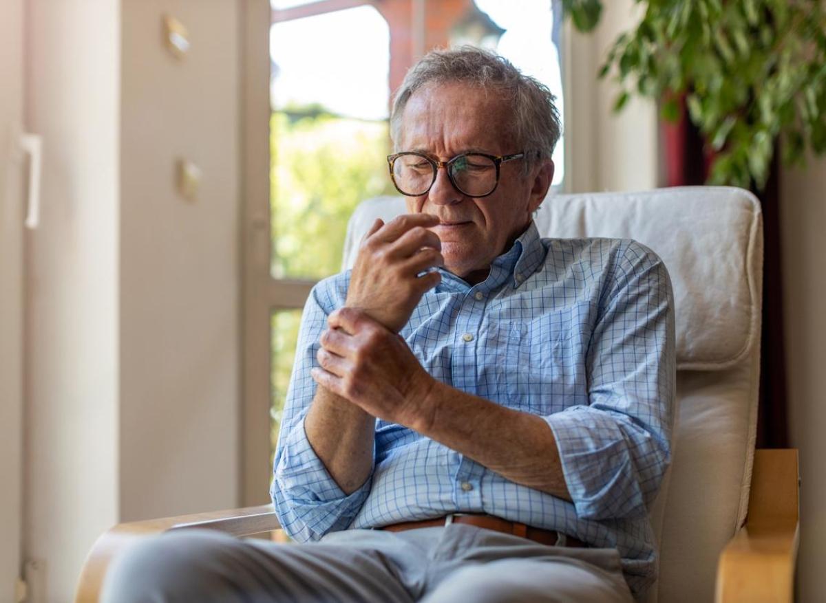 Le rhumatisme psoriasique : toujours un chemin de croix pour les malades